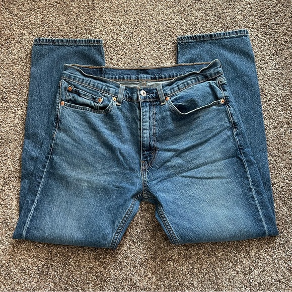 Men’s Levi’s 505 34x30, Jeans are in great shape! - Picture 11 of 15